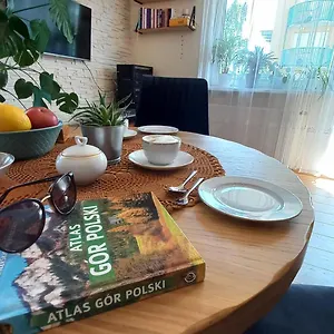 Apartament Rodzinny Apartament Blisko Hali Stulecia I Zoo, Wrocław